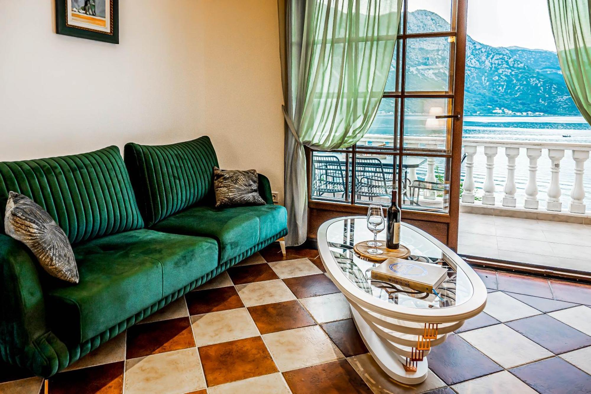 Villa Chantal Kotor Exterior photo