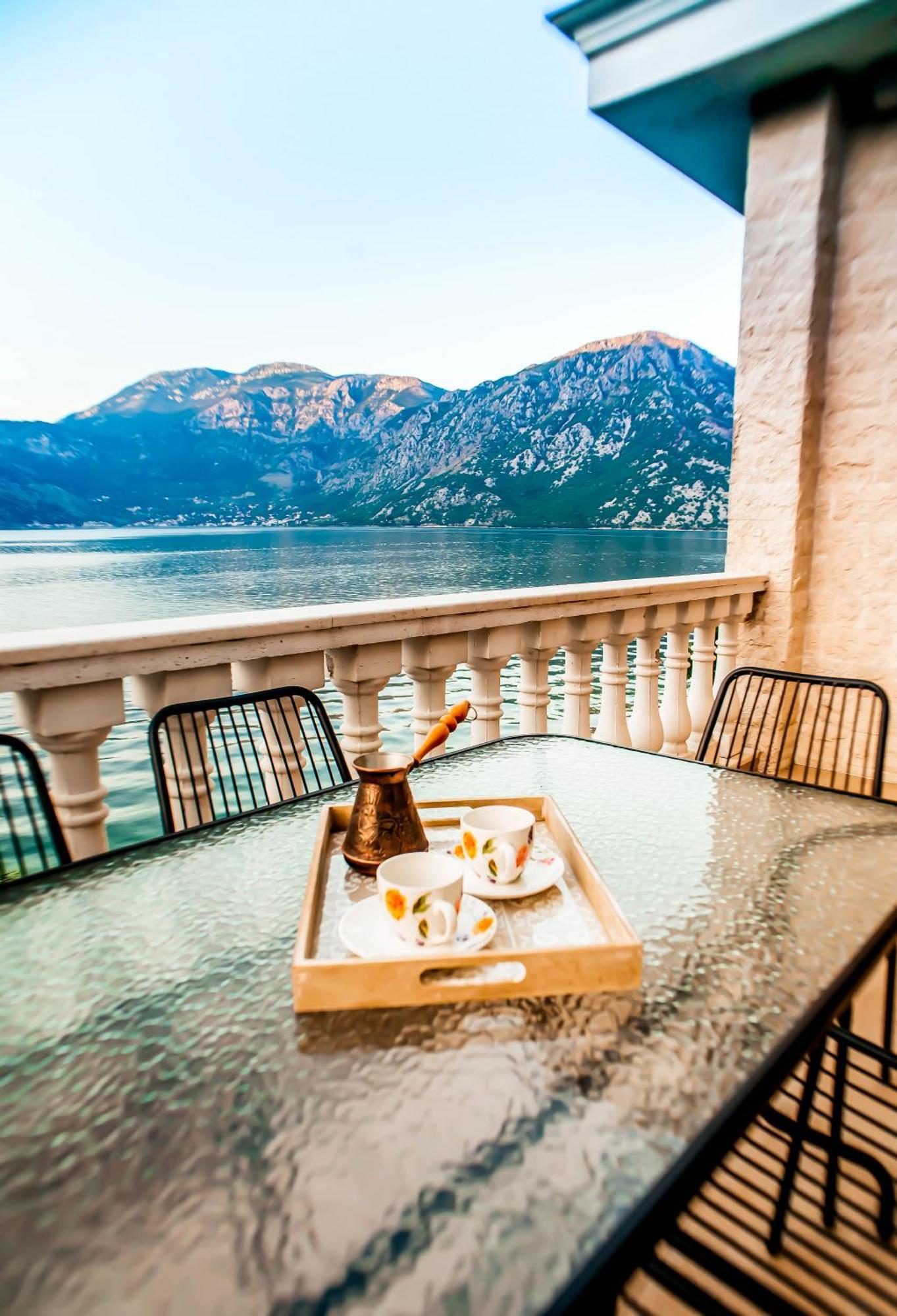 Villa Chantal Kotor Exterior photo